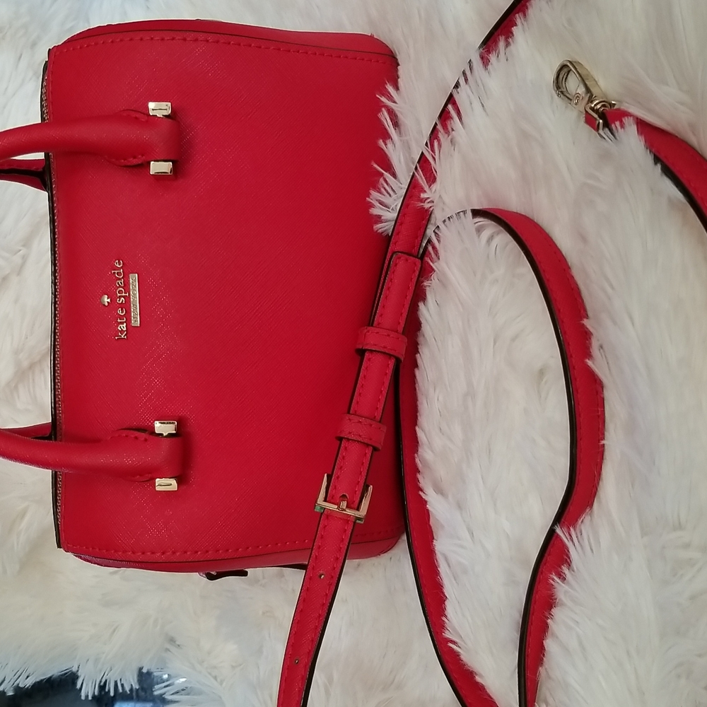 Kate Spade Purse - Picture 7 of 10